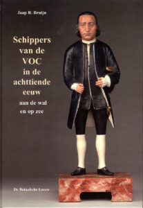 Schippers van de VOC in de achttiende eeuw