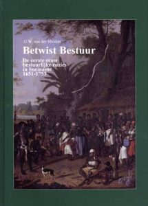 Betwist Bestuur, 2e druk