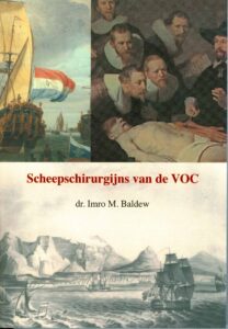 Scheepschirurgijns van de VOC