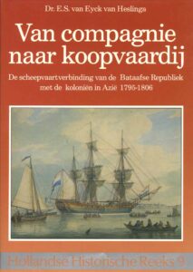 Van compagnie naar koopvaardij