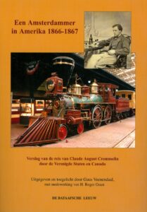 Een Amsterdammer in Amerika, 1866-1867