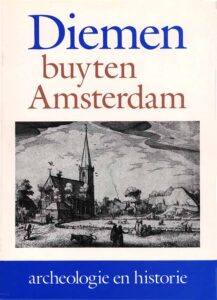 Diemen buyten Amsterdam