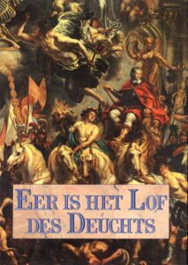 Eer is het lof des deuchts