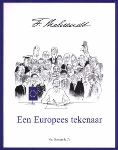 Een Europees tekenaar