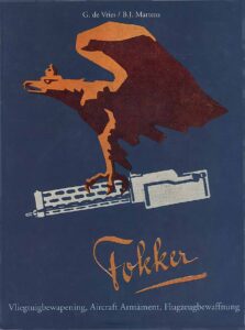 Fokker vliegtuigbewapening