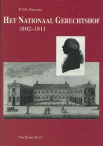 Het Nationaal Gerechtshof