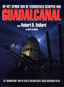 Op het spoor van de verdwenen schepen van Guadalcanal