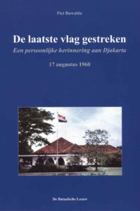 De laatste vlag gestreken