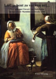 Lief, je bent zo ver van mij...