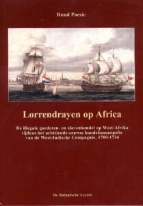 Lorrendrayen op Africa