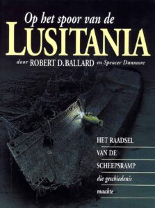 Op het spoor van de Lusitania