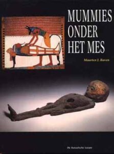 Mummies onder het mes