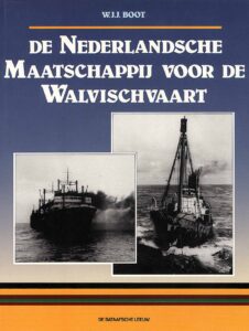 Nederlandsche Maatschappij voor de Walvischvaart