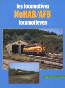 NoHAB/AFB-locomotieven