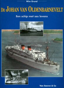 De Johan van Oldenbarnevelt