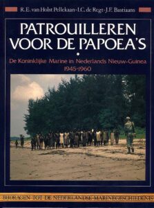 Patrouilleren voor de Papoea s I
