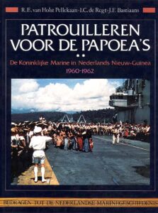 Patrouilleren voor de Papoea s II