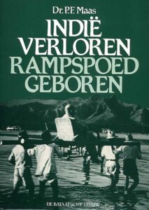 IndiÃ« verloren, rampspoed geboren