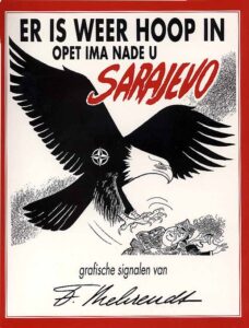 Er is weer hoop in Sarajevo