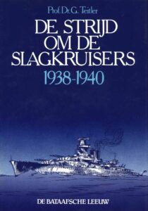 De strijd om de slagkruisers