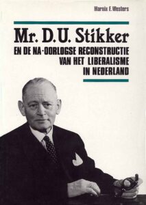 Mr. D.U. Stikker (1897-1979)