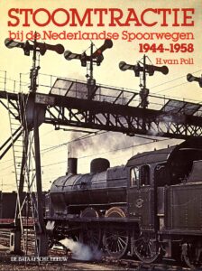 Stoomtractie bij de Nederlandse Spoorwegen