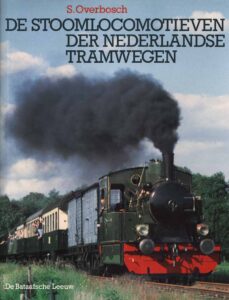 De stoomlocomotieven der Nederlandse tramwegen