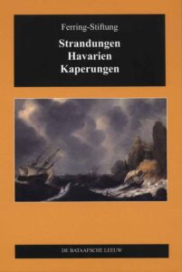 Strandungen, Havarien, Kaperungen