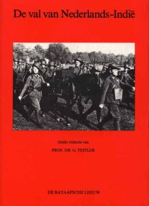 De val van Nederlands-IndiÃ«