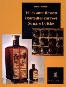 Square bottles / Bouteilles carï¿½es