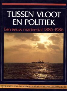 Tussen vloot en politiek