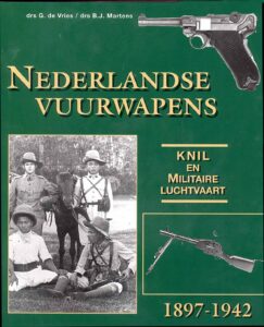 Nederlandse vuurwapens KNIL