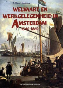 Welvaart en werkgelegenheid in Amsterdam