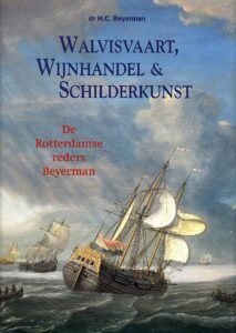 Walvisvaart, wijnhandel & schilderkunst