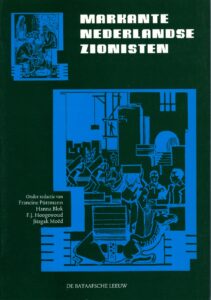 Markante Nederlandse zionisten