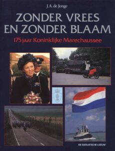 Zonder  vrees en zonder blaam