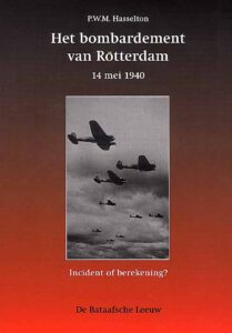 Het bombardement van Rotterdam