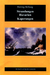Strandungen, Havarien, Kaperungen