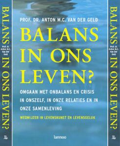 Balans in ons leven