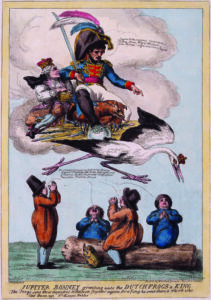 Nederland onder Franse invloed