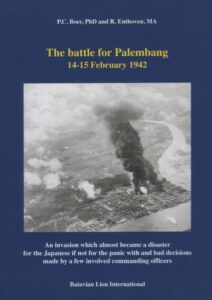 The battle for Palembang, February 1942