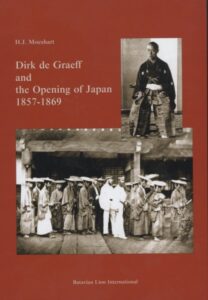Dirk de Graeff and the Opening of Japan