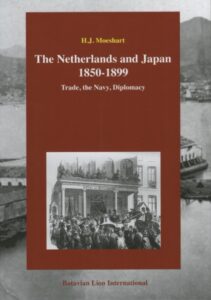 The Netherlands and Japan 1850-1899