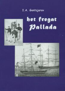 Het fregat Pallada