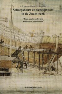 Scheepsbouw en scheepvaart in de Zaanstreek