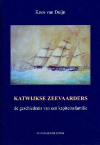 Katwijkse zeevaarders, De geschiedenis van een Katwijkse kapiteinsfamilie