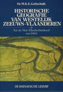 Historische geografie van Westelijk Zeeuws-Vlaanderen