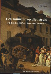 Een minister op dienstreis