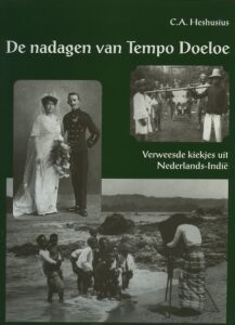 De nadagen van Tempo Doeloe