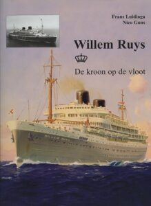Willem Ruys, de kroon op de vloot